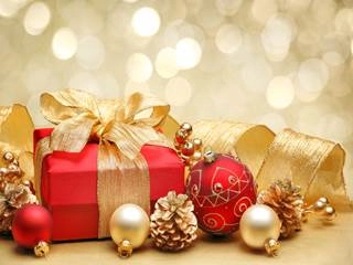 Turkey & Tinsel Package